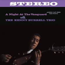 Kenny Burrell - A Night At The Vanguard Chess i gruppen VINYL / Jazz hos Bengans Skivbutik AB (5537160)