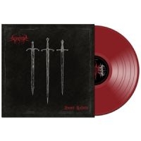 Svneatr - Never Return (Red Vinyl Lp) i gruppen VINYL / Metal hos Bengans Skivbutik AB (5537167)