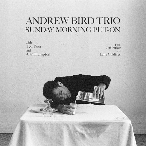 Andrew Bird Trio - Sunday Morning Put On i gruppen Annet / hos Bengans Skivbutik AB (5537198)