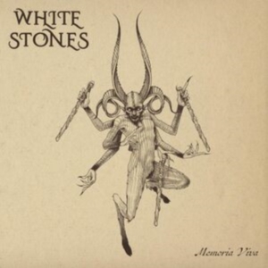 White Stones - Memoria Viva i gruppen VI TIPSER / Fredagsutgivelser / Fredag den 28:e Juni 2024 hos Bengans Skivbutik AB (5537204)