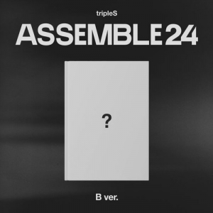 tripleS - Assemble24 (B Ver.) i gruppen CD hos Bengans Skivbutik AB (5537216)