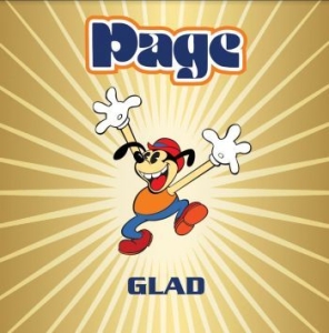 Page - Glad - Anniversary Edition i gruppen CD hos Bengans Skivbutik AB (553743)