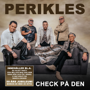 Perikles - Check På Den - 50 År (2Cd) i gruppen CD hos Bengans Skivbutik AB (5537502)