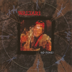 Waltari - So Fine i gruppen Annet /  hos Bengans Skivbutik AB (5537510)