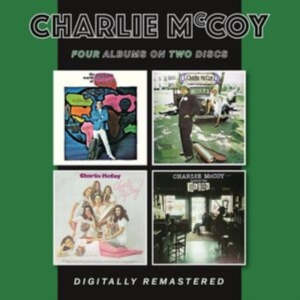 Mccoy Charlie - The World Of Charlie Mccoy/The Nash i gruppen VI TIPSER / Fredagsutgivelser / Fredag den 7:e Juni 2024 hos Bengans Skivbutik AB (5537528)