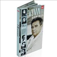 Various - Placido Domingo-Viva Domingo i gruppen -Start Box hos Bengans Skivbutik AB (5537571)