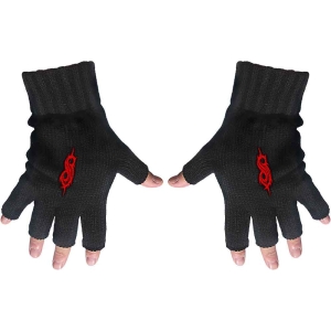 Slipknot - Tribal S Fingerless Gloves i gruppen MERCHANDISE hos Bengans Skivbutik AB (5537591)