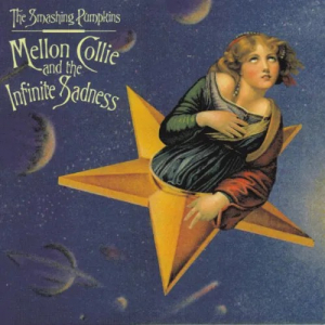 Smashing Pumpkins - Mellon Collie And The Infinite Sadness i gruppen Annet / hos Bengans Skivbutik AB (553766)