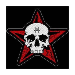 Alchemy - Dead Man's Rest Standard Patch i gruppen MERCHANDISE hos Bengans Skivbutik AB (5537700)