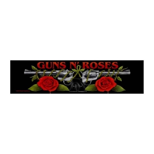 Guns N Roses - Logo/Roses Retail Packaged Super Strip P i gruppen MERCHANDISE / Merch / Metal hos Bengans Skivbutik AB (5537953)