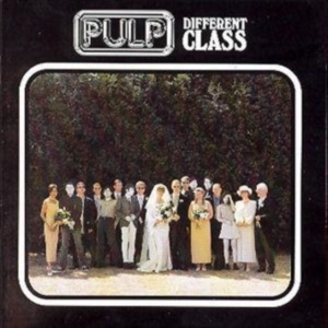 Pulp - Different Class i gruppen -Start Uni-CD hos Bengans Skivbutik AB (553816)