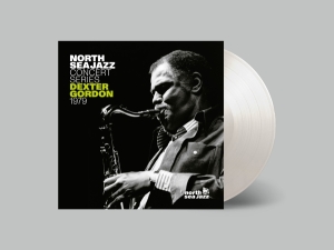 Dexter Gordon - North Sea Jazz Concert Series - 1979 i gruppen Annet /  hos Bengans Skivbutik AB (5538290)