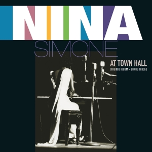 Nina Simone - At Town Hall i gruppen Annet /  hos Bengans Skivbutik AB (5538294)