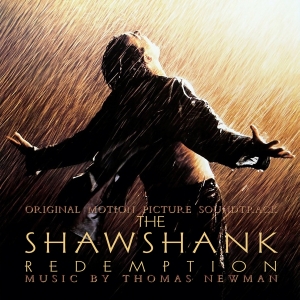 Thomas Newman - Shawshank Redemption i gruppen VINYL / Film-Musikkkal hos Bengans Skivbutik AB (5538297)