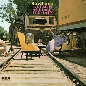 Cass Elliot - The Road Is No Place For A Lady i gruppen VINYL / Pop-Rock hos Bengans Skivbutik AB (5538298)