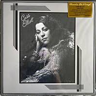 Cass Elliot - Cass Elliot i gruppen VINYL / Pop-Rock hos Bengans Skivbutik AB (5538300)