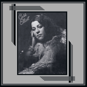 Cass Elliot - Cass Elliot i gruppen VINYL / Pop-Rock hos Bengans Skivbutik AB (5538300)