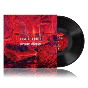Edge Of Sanity - Purgatory Afterglow (Re-Issue) i gruppen Annet / hos Bengans Skivbutik AB (5538301)