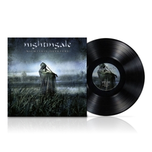 Nightingale - Nightfall Overture (Re-Issue) i gruppen Annet /  hos Bengans Skivbutik AB (5538303)