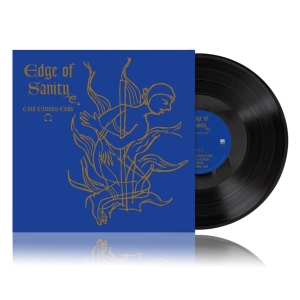 Edge Of Sanity - Until Eternity Ends - Ep (Re-Issue) i gruppen Annet / hos Bengans Skivbutik AB (5538306)
