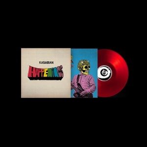 Kasabian - Happenings i gruppen VI TIPSER / Fredagsutgivelser / Fredag den 5:e Juli 2024 hos Bengans Skivbutik AB (5538311)