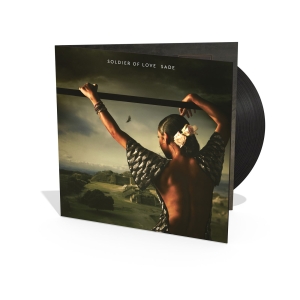 Sade - Soldier Of Love i gruppen VINYL / Pop-Rock hos Bengans Skivbutik AB (5538313)