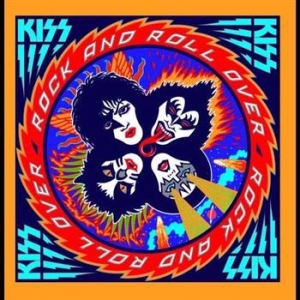 Kiss - Rock And Roll Over - i gruppen CD hos Bengans Skivbutik AB (553837)