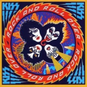 Kiss - Rock And Roll Over - i gruppen CD hos Bengans Skivbutik AB (553837)