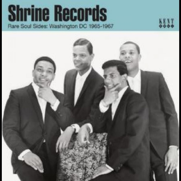Various Artists - Shrine Records Rare Soul Sides (Was i gruppen VINYL / Toppselgere hos Bengans Skivbutik AB (5538833)