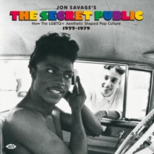 Various Artists - Jon Savage's The Secret Public (How i gruppen CD hos Bengans Skivbutik AB (5538835)
