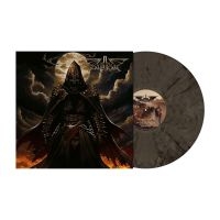Hellbutcher - Hellbutcher (Ash Grey Smoke Lp - Lt i gruppen VINYL / Metal hos Bengans Skivbutik AB (5538839)