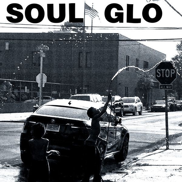 Soul Glo - The Nigga In Me Is Me (Transparent i gruppen VINYL / Pop-Rock hos Bengans Skivbutik AB (5538852)