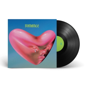 Fontaines D.C. - Romance i gruppen VINYL / Pop-Rock hos Bengans Skivbutik AB (5538870)
