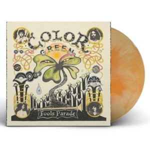 Color Green - Fool's Parade (Indie Exclusive, Nat i gruppen VI TIPSER / Fredagsutgivelser / Fredag den 12:e Juli 2024 hos Bengans Skivbutik AB (5538899)