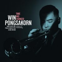 Win Pongsakorn - Time Has Changed i gruppen CD hos Bengans Skivbutik AB (5538911)