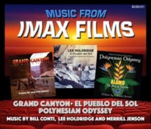 Music From Imax Films - Music From Imax Films i gruppen CD hos Bengans Skivbutik AB (5538959)
