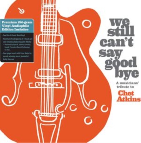 We Still Can't Say Goodbye: A Music - We Still Can't Say Goodbye: A Music i gruppen VINYL / Pop-Rock hos Bengans Skivbutik AB (5538980)