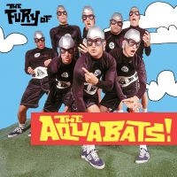The Aquabats! - The Fury Of The Aquabats! i gruppen VINYL / Toppselgere hos Bengans Skivbutik AB (5539006)