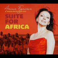 Amina Figarova & Matsiko World Orph - Suite For Africa i gruppen CD hos Bengans Skivbutik AB (5539013)