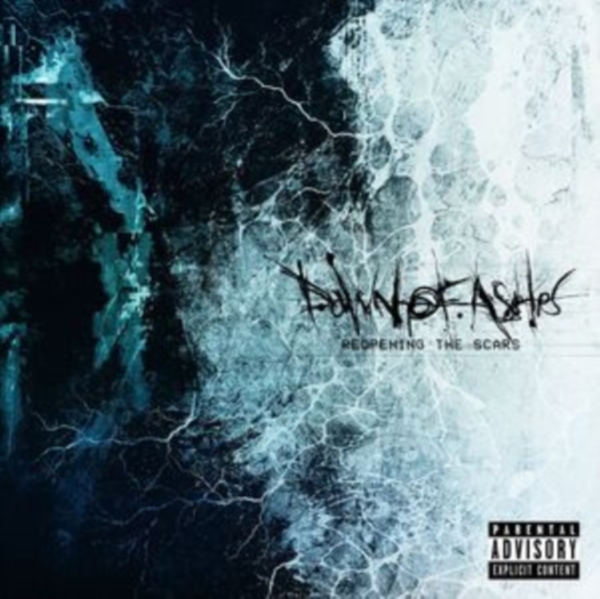 Dawn Of Ashes - Reopening The Scars i gruppen CD / Metal hos Bengans Skivbutik AB (5539024)