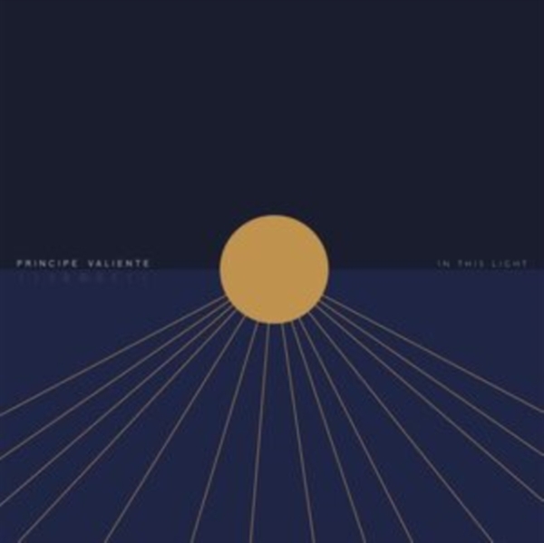 Principe Valiente - In This Light i gruppen CD / Pop-Rock hos Bengans Skivbutik AB (5539027)