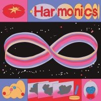 Joe Goddard - Harmonics (Transparent Pink Vinyl) i gruppen VI TIPSER / Fredagsutgivelser / Fredag den 12:e Juli 2024 hos Bengans Skivbutik AB (5539072)