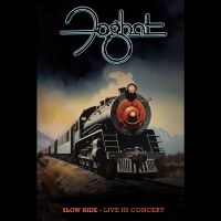 Foghat - Slow Ride: Live In Concert i gruppen Minishops / Foghat hos Bengans Skivbutik AB (5539074)