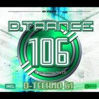 Various - D.Trance 106 i gruppen CD hos Bengans Skivbutik AB (5539084)