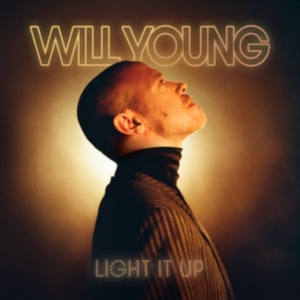 Will Young - Light It Up i gruppen VI TIPSER / Fredagsutgivelser / Fredag den 9:e augusti hos Bengans Skivbutik AB (5539117)