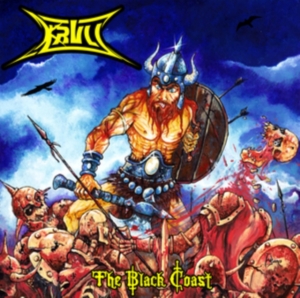 Krull - The Black Coast i gruppen CD / Metal hos Bengans Skivbutik AB (5539124)