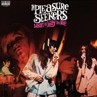 Pleasure Seekers The - What A Way To Die (Violet Vinyl) i gruppen VINYL hos Bengans Skivbutik AB (5539160)