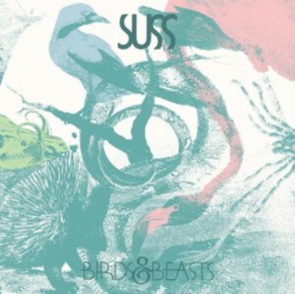 Suss - Birds & Beasts (Yellow & Pink Vinyl i gruppen VINYL / Toppselgere hos Bengans Skivbutik AB (5539161)