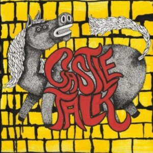Screaming Females - Castle Talk (Red Vinyl) i gruppen VI TIPSER / Fredagsutgivelser / Fredag den 14:e Juni 2024 hos Bengans Skivbutik AB (5539162)