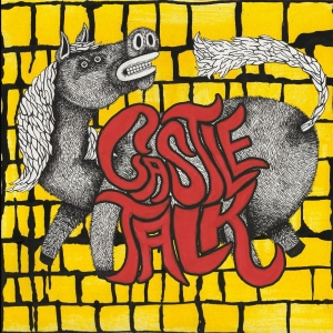Screaming Females - Castle Talk (Red Vinyl) i gruppen VI TIPSER / Fredagsutgivelser / Fredag den 14:e Juni 2024 hos Bengans Skivbutik AB (5539162)